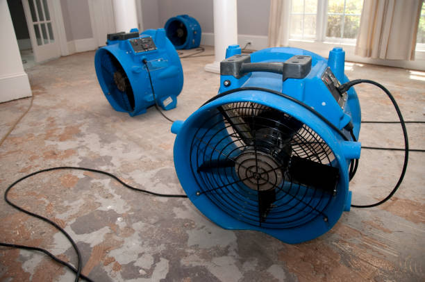 Water damage restoration insurance claims in Fair Lakes, VA